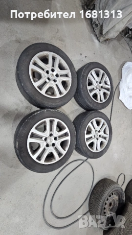 Джанти 16' , 5х105, ASTRA K