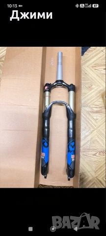 САМО 1400г! вилка ROCKSHOX SID RLT въздушна Състезателна 26 цола за колело велосипед, снимка 6 - Части за велосипеди - 54830093