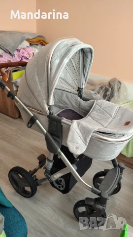 Бебешка количка , снимка 6 - За бебешки колички - 55097950