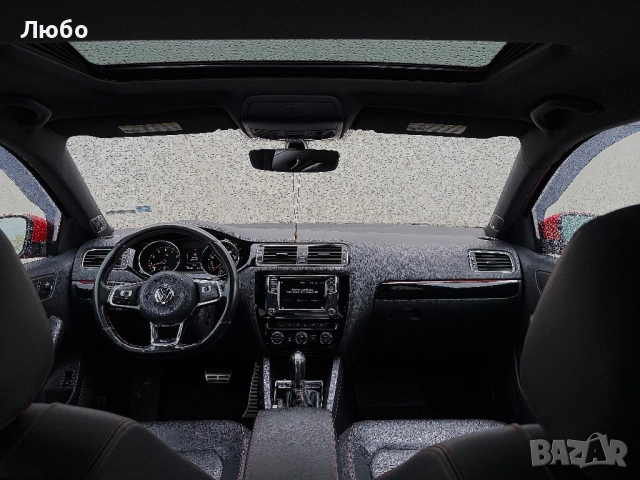 GLI 2.0 TSI 2018 DSG*Обслужен*Шибедах, снимка 9 - Автомобили и джипове - 54238809