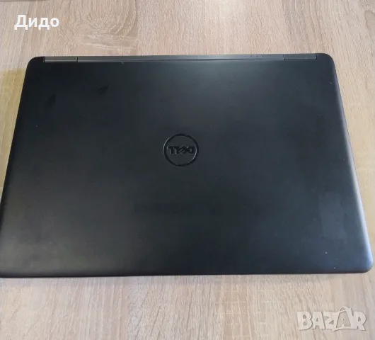 Лаптоп Dell Latitude E7250 + зарядно устройство , снимка 12 - Лаптопи за дома - 55569357