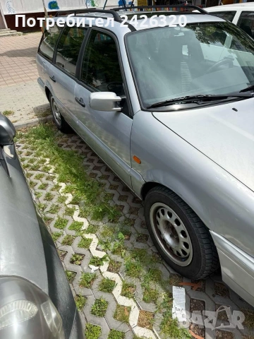 VW passat газ-бензин, снимка 2 - Автомобили и джипове - 55286957