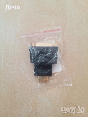 Dvi 24+5 / HDMI адаптер, преходник, снимка 8 - Кабели и адаптери - 55212241
