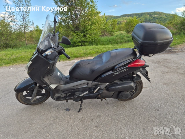 Скутер Yamaha XMax 250i