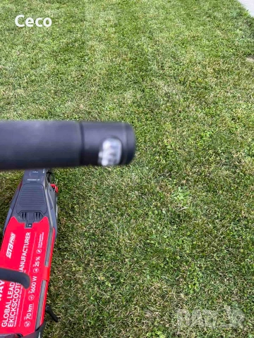 Електрическа тротинетка SEGWAY ZT3 Pro, снимка 10 - Други спортове - 55125764