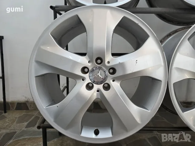 4бр 19ски джанти за MERCEDES 5х112мм A190079 