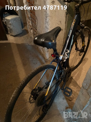 Велосипед GT Transeo 28 Цола градски, снимка 4 - Велосипеди - 54086282