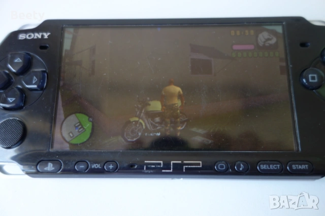 Конзола Sony PSP 3004, снимка 6 - PlayStation конзоли - 54760749