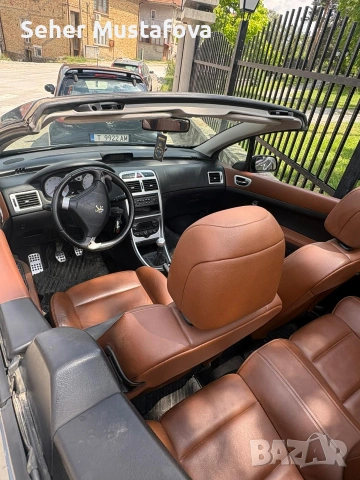 Пежо 307 в добро състояние, снимка 8 - Автомобили и джипове - 55156663