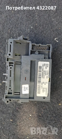  Ключ за запалване старт стоп бутон от 1.6HDI 109к.с МИНИ Купър И Клубман/ MINI Cooper R55 CLUBMAN , снимка 4 - Части - 55038959