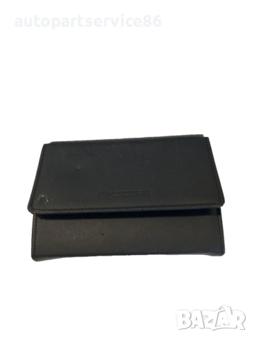 Ръководство на собственика и кожен калъф за Subaru Outback 2.0 Дизел (2010) 