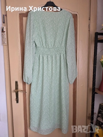 Пролетно-есенна рокля Ginnatricot, снимка 2 - Рокли - 54234972