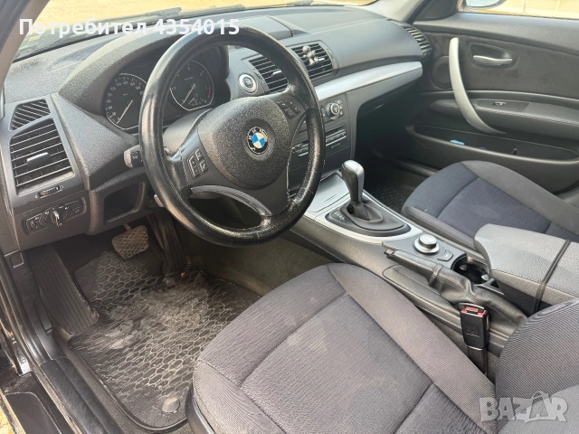 BMW 120D Automat , снимка 14 - Автомобили и джипове - 55015705