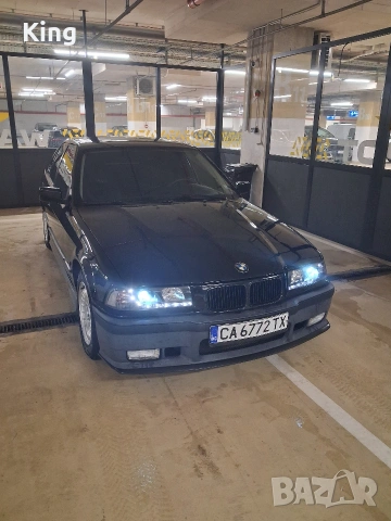 BMW 316i M43, снимка 2 - Автомобили и джипове - 54574126