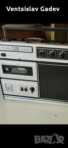 Grundig c6200 AUTOMATIC 35 ЕВРО , снимка 3 - Радиокасетофони, транзистори - 55379067