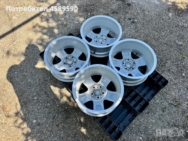 4бр.Алуминиеви джанти Lemmerz 16цола 5x112 ET50 за Skoda,Vw,Seat,Audi, снимка 10 - Гуми и джанти - 54726810