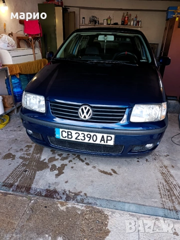 Продавам VW Polo, снимка 5 - Автомобили и джипове - 54401945