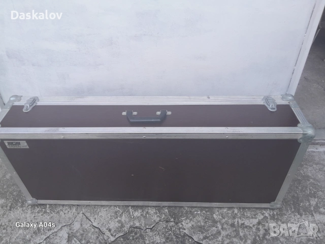 Продавам куфар кейс за клавир, снимка 6 - Синтезатори - 55289985