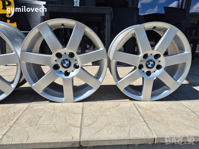 4бр.джанти БМВ F10/F30 E90 -17 Цола , снимка 7 - Гуми и джанти - 54837915