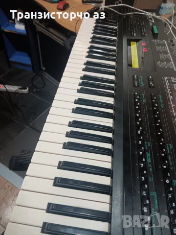 YAMAHA DX7 FD2 работещ
