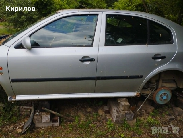Врати за Skoda Octavia I Sedan (1997 - 2004), хечбек,