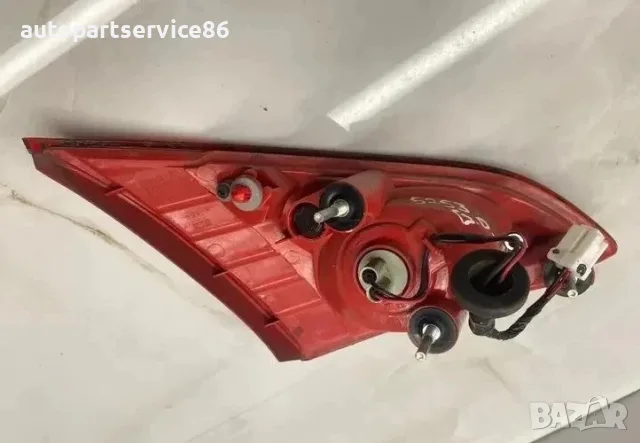 Задна дясна вътрешна стоп светлина за Nissan Murano Z51 3.5 V6 (2009) D057B OEM, снимка 2 - Части - 55628625