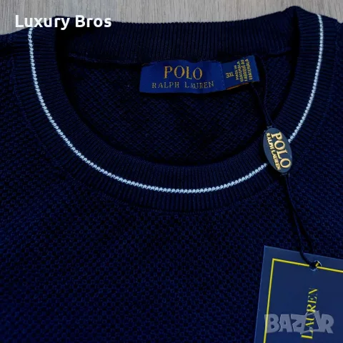 Мъжки пуловери Polo Ralph Lauren, снимка 4 - Пуловери - 55612444