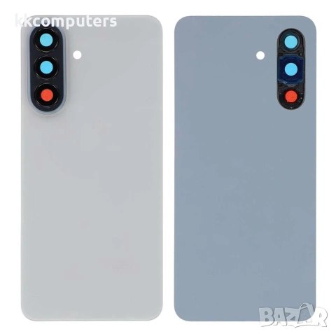 Оригинален Заден Капак със Стъкло за Камерата за Samsung Galaxy A57 5G SM-A576B – 4 цвята, снимка 2 - Резервни части за телефони - 55174695