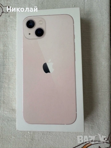 Iphone 13 128GB Pink, снимка 5 - Apple iPhone - 55160586