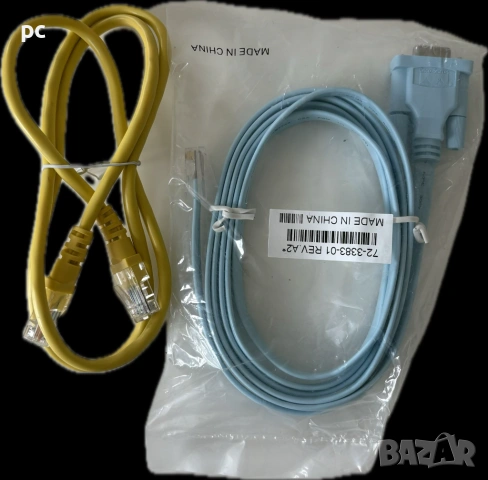 Cisco Set LAB CCNA, снимка 10 - Суичове - 54492208