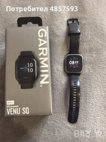 Garmin Venu SQ music, снимка 5 - Смарт гривни - 54916538