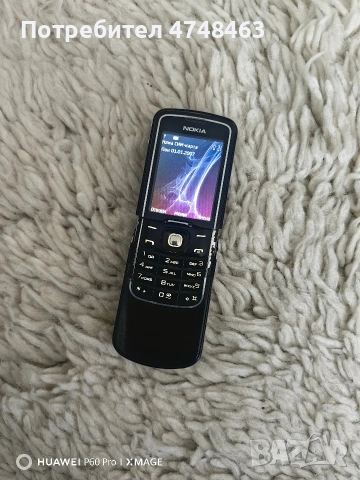 nokia 8600 Luna zapazena raboti super s zarqdno , снимка 3 - Nokia - 54441003