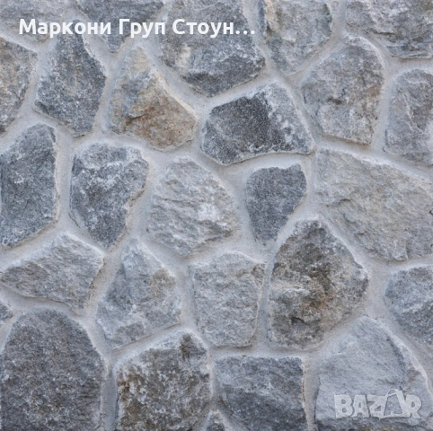 Естествен камък за фасади, настилки и градина | Markoni Group, снимка 6 - Облицовки - 55177056
