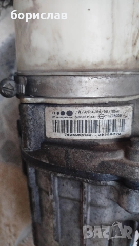 електро хидравлична помпа за opel zafira ZF, снимка 3 - Части - 54686353