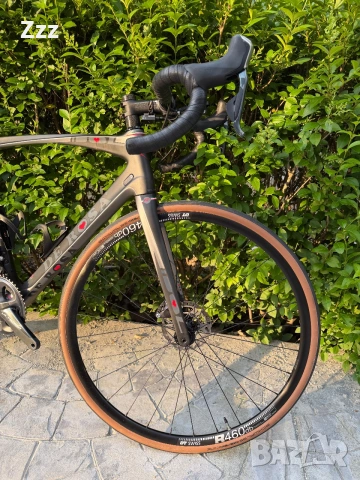 Карбонов шосеен велосипед De Rosa Idol 54.5cm, снимка 3 - Велосипеди - 55003705