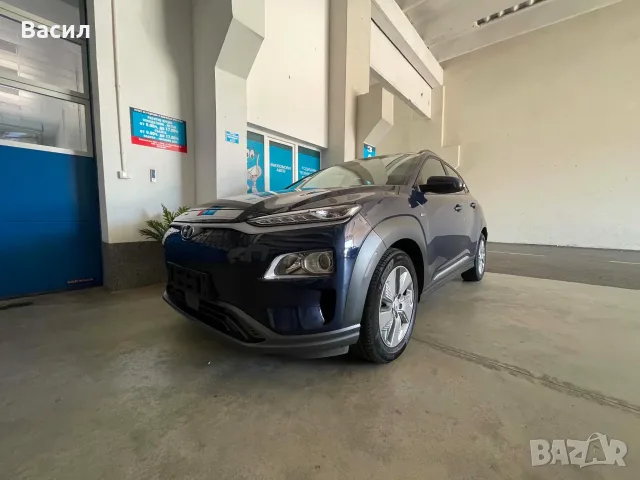 Hyundai Kona 61х.км BLUELINK 64KW, снимка 10 - Автомобили и джипове - 55505359