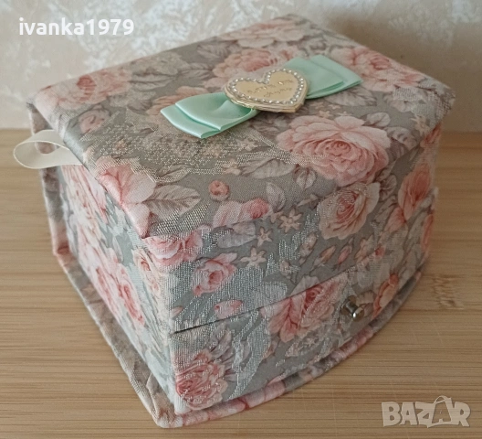 Сувенири слон, рибка, кутии за бижута, снимка 5 - Декорация за дома - 54899712