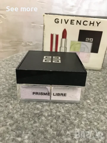 Givenchy сет декративна козметика, снимка 10 - Декоративна козметика - 55380567