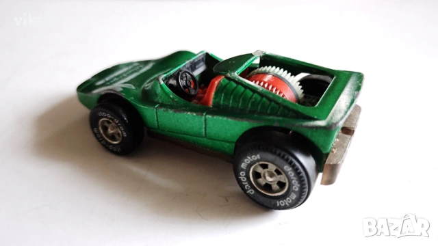 Darda Motor Car GT Serie 10 Made in West Germany, снимка 3 - Колекции - 54699329