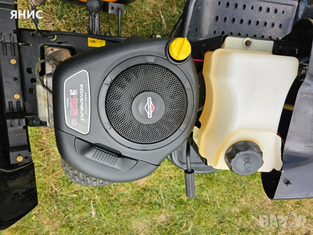 ТРАКТОРНА КОСАЧКА HUSQVARNA/MCCULLOCH..ПЕРФЕКТНА , снимка 10 - Градинска техника - 55154421
