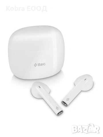 Безжични слушалки ttec Mode Bluetooth , снимка 3 - Bluetooth слушалки - 51168059