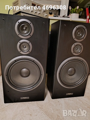 трилентови тонколони pioneer cs-901