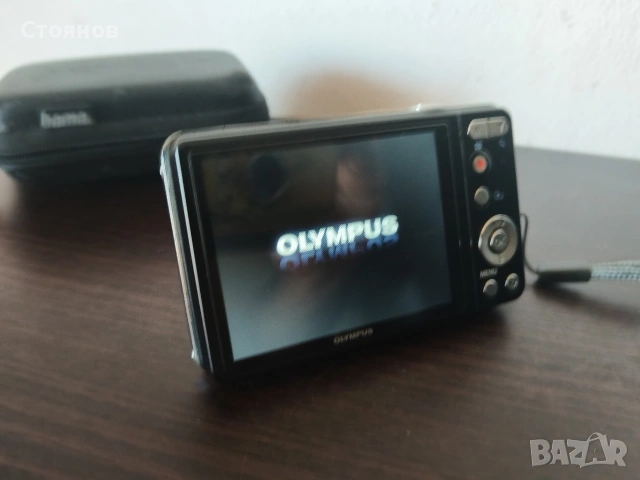 OLYMPUS VG-160 HD MOVIE , снимка 11 - Фотоапарати - 48902296