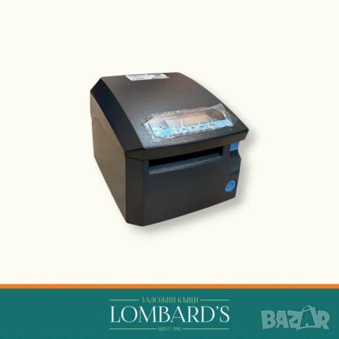 Фискален принтер Datecs FP 700, N: 15650