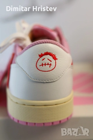 Travis Scott “Tropical Pink” ( Pre-sale ), снимка 7 - Маратонки - 54769802