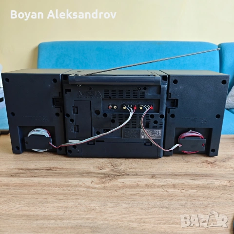 Panasonic RX-CT990, снимка 5 - Аудиосистеми - 54754340