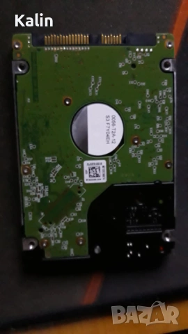 Вътрешен хард диск 2.5" SATA, снимка 2 - Твърди дискове - 54642749