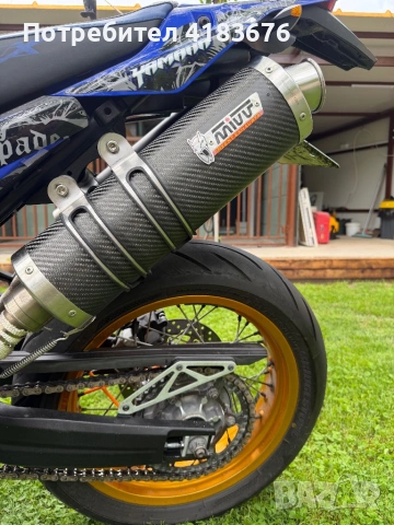 Продавам Yamaha xt660x, снимка 4 - Мотоциклети и мототехника - 54846744