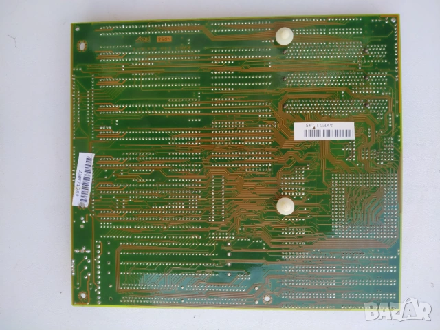 Платка ретро дъно  ISA /  VESA с процесор I486 DX 40, снимка 4 - Части и Платки - 54403955