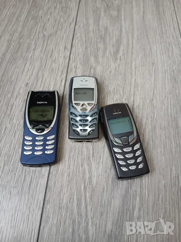 Nokia 8310 8210 6510 1100 7390, снимка 3 - Nokia - 55587658